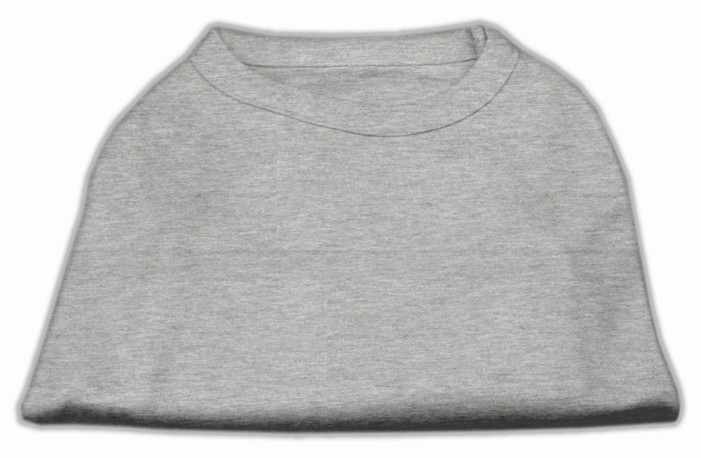 Plain Shirts Grey 4X (22)